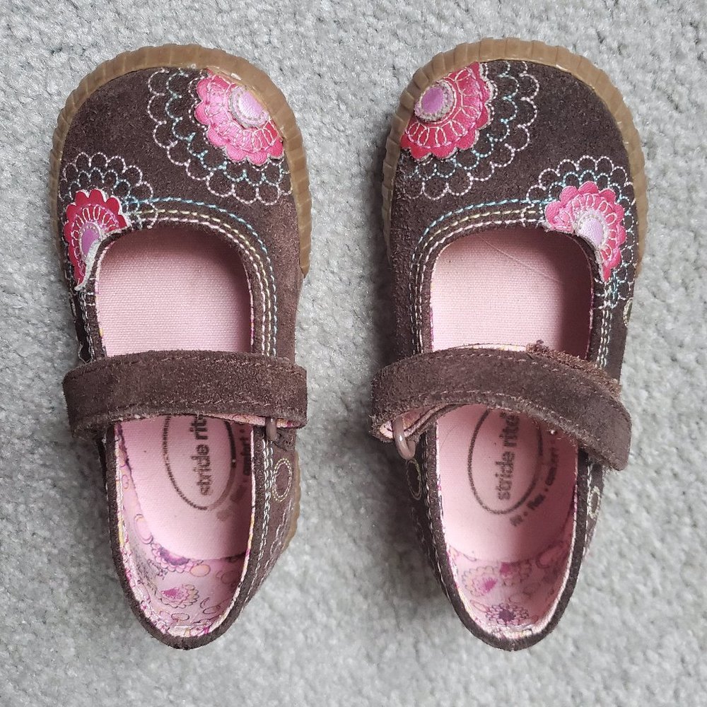 Stride Rite Mary Jane Sandals - 6.5M